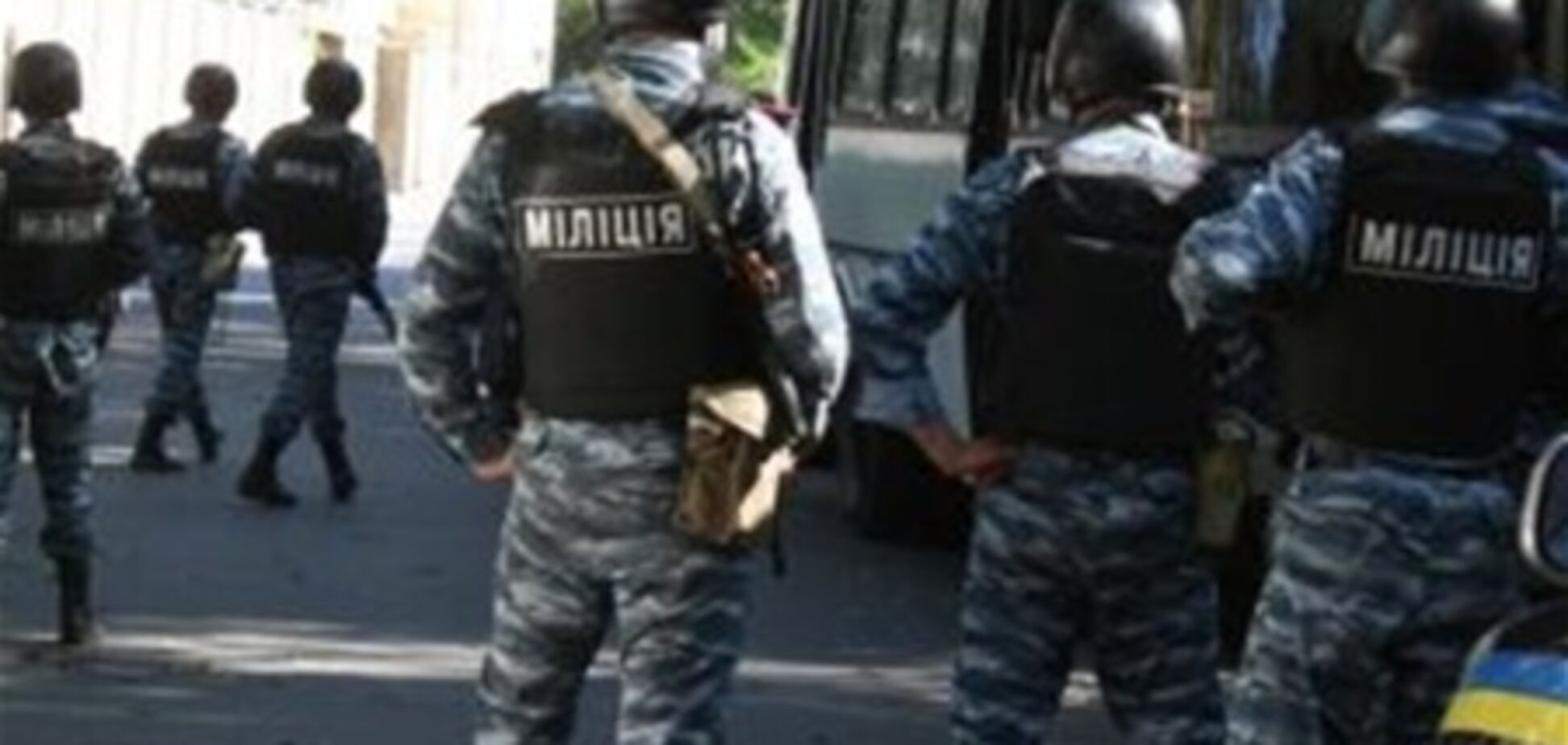 В МВД назвали цель приезда чеченских киллеров в Одессу