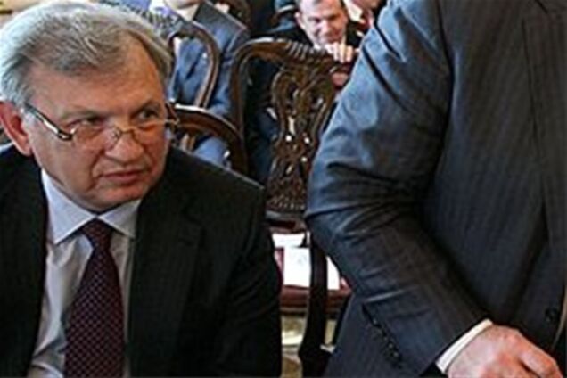 Хорошковському підшукали нове крісло