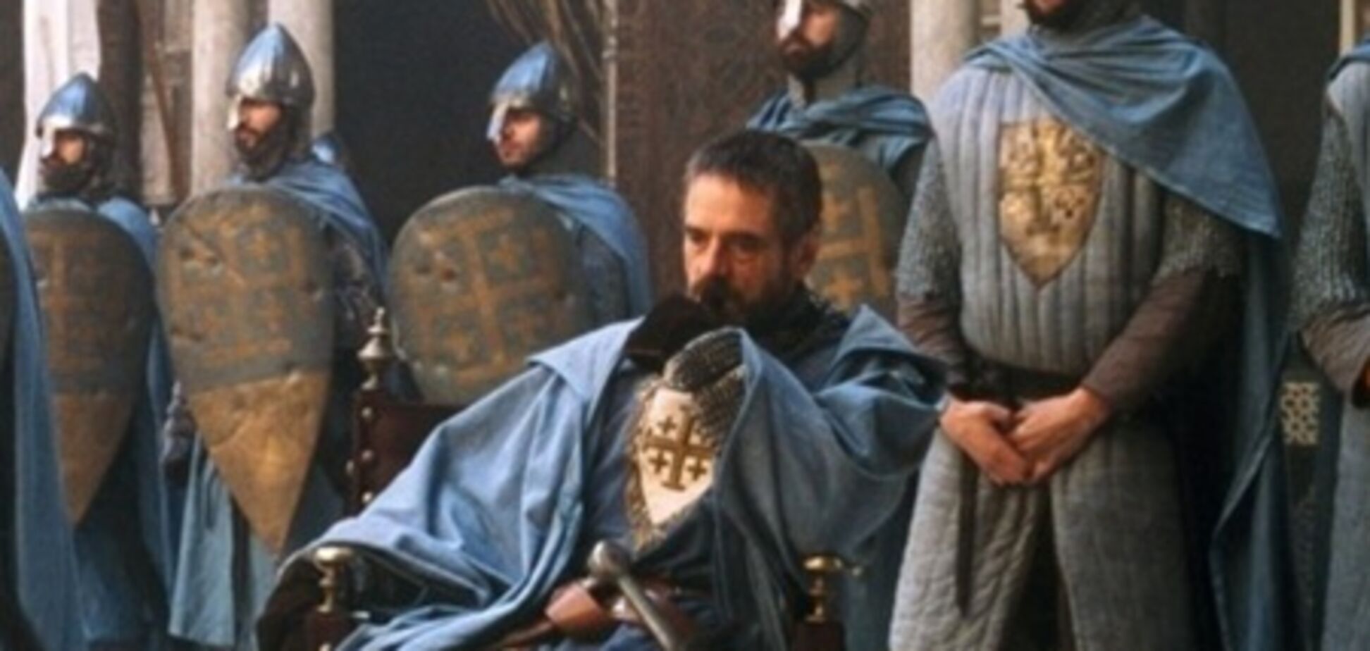 Джереми Айронс сыграет Генриха IV