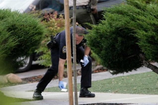 Каліфорнійський стрілок убитий поліцейськими при затриманні