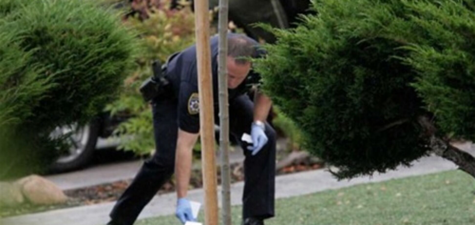 Каліфорнійський стрілок убитий поліцейськими при затриманні