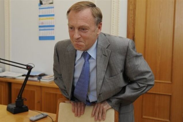 Син Лавриновича став 'Юристом року'