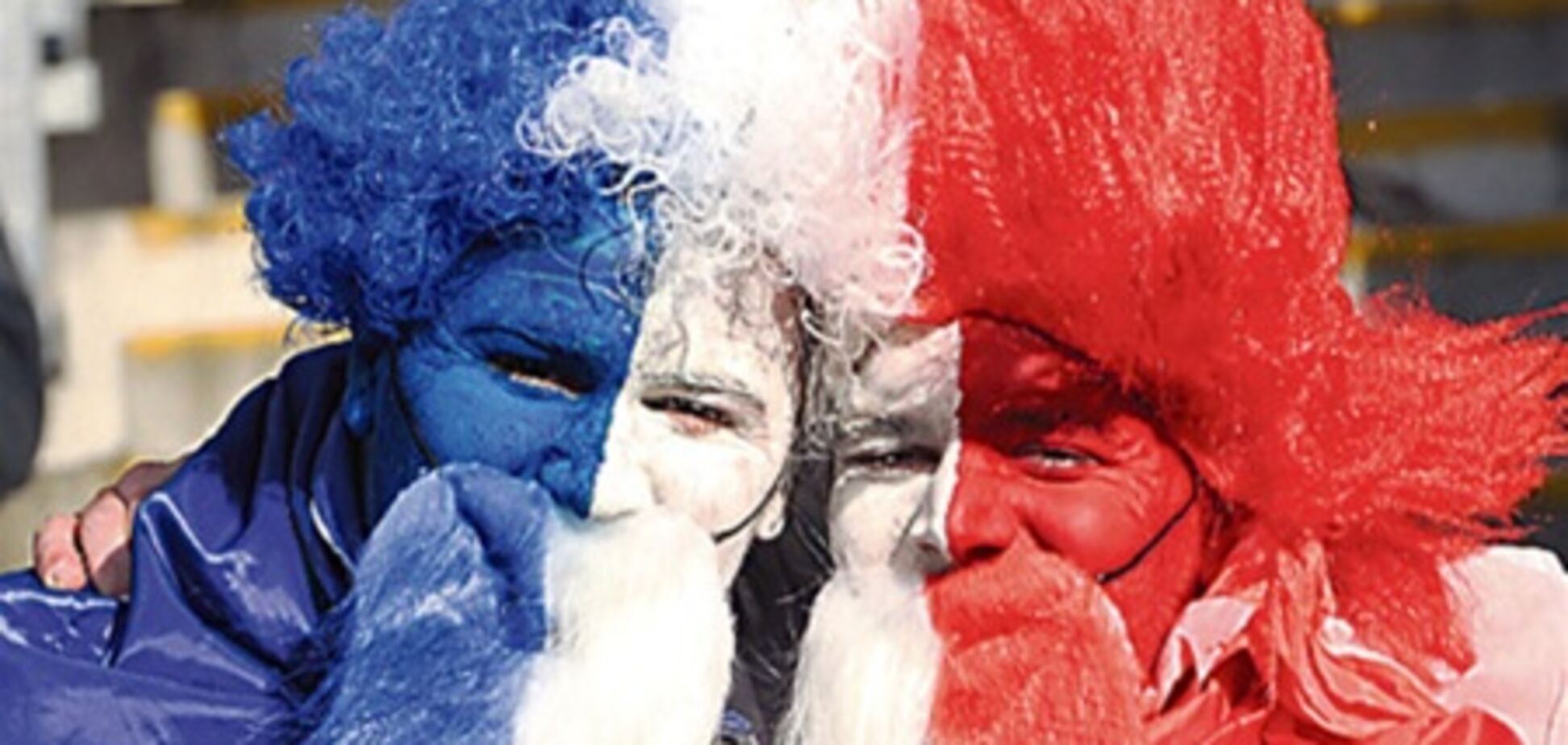 Как болеют в мире: от спайдермена до бороды. Фото