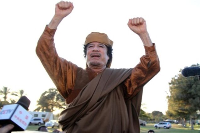 Лівійська влада обіцяє взяти Каддафі протягом двох днів