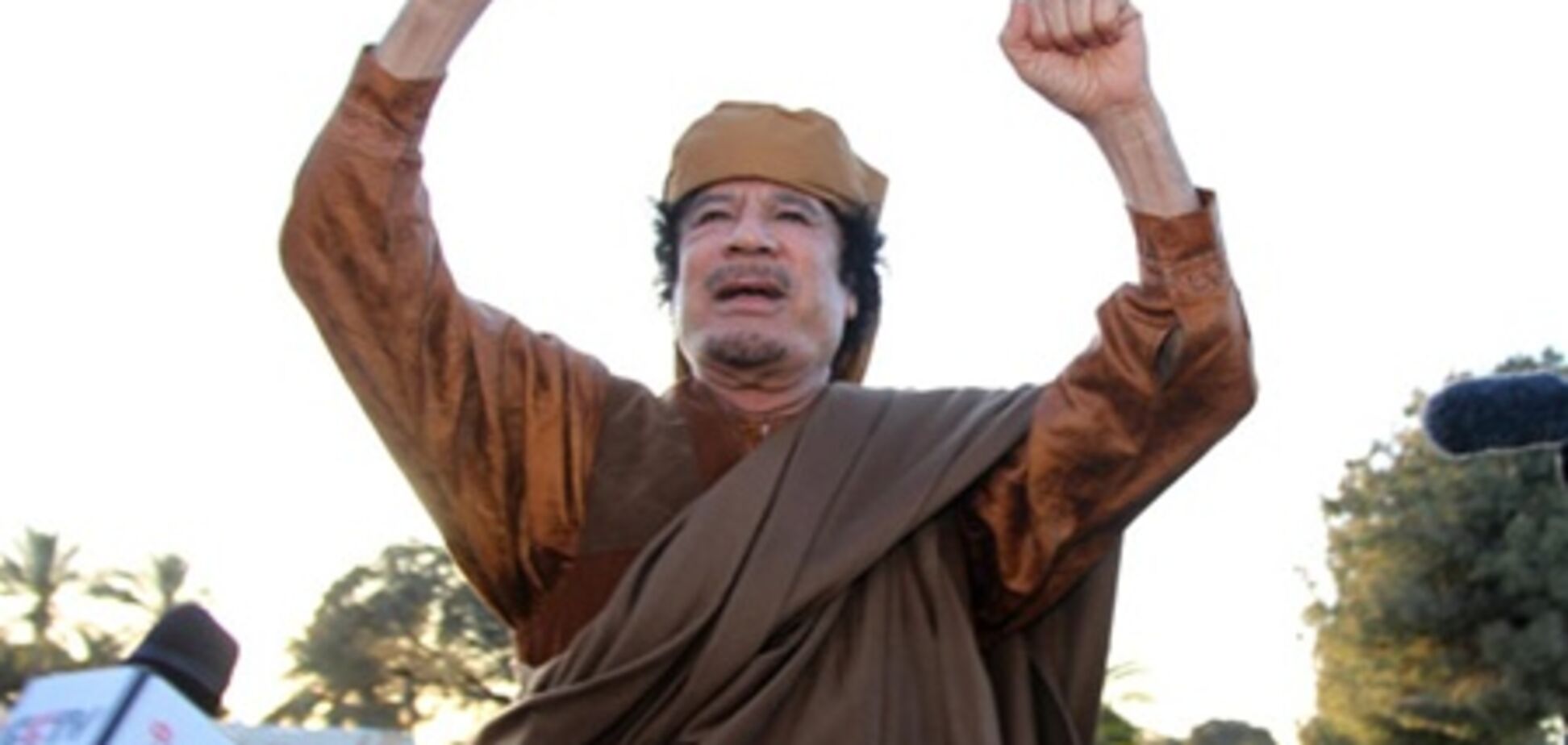 Лівійська влада обіцяє взяти Каддафі протягом двох днів