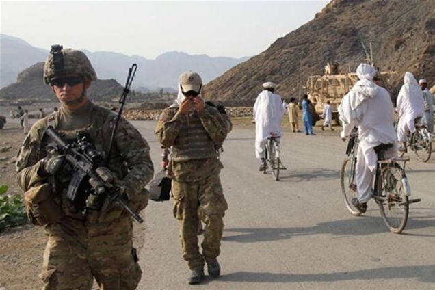 Генералы НАТО признали полное фиаско в Афганистане