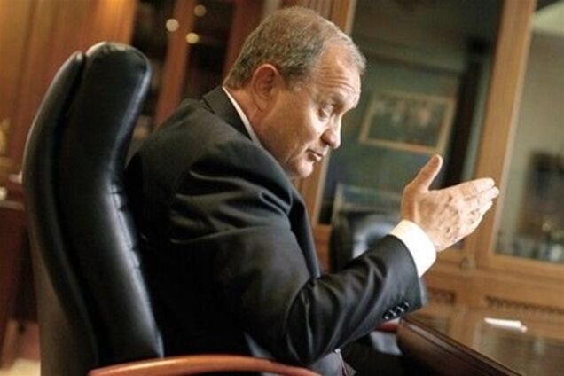 Могильов: за Тимошенко мітингують колишні кримінальники