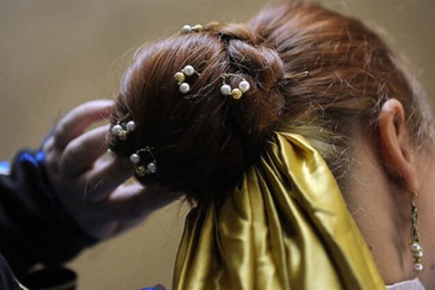 Американка пошила костюм італійської куртизанки 16 століття