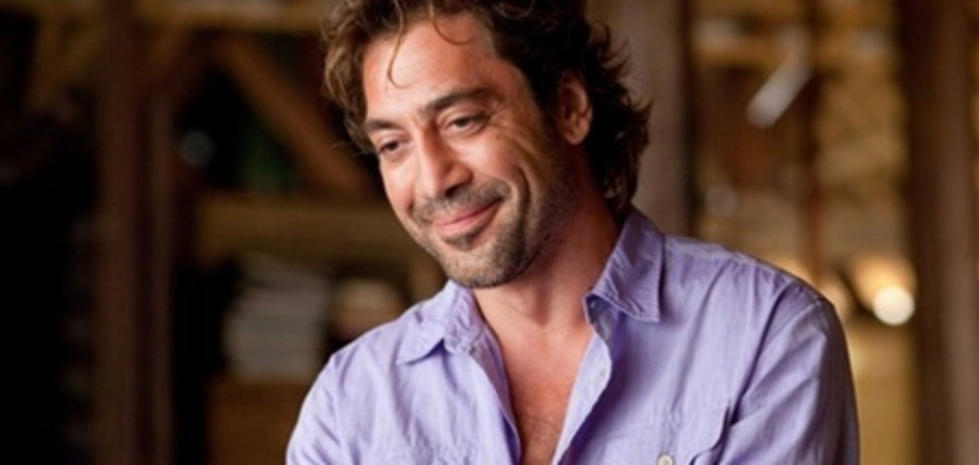 Хавьер Бардем дебютирует в мультике