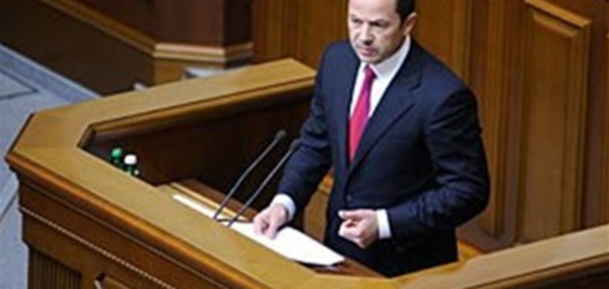 Ніяких зменшень соціальних виплат не буде - Тігіпко