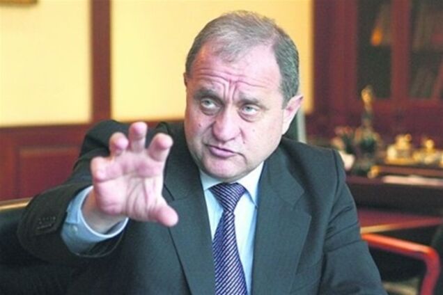 Могильов наказав подчінненим не 'пресувати' українців