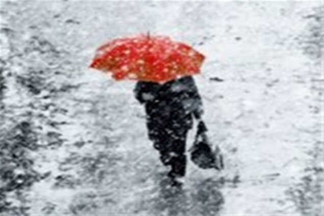 МНС попереджає про погіршення погодних умов