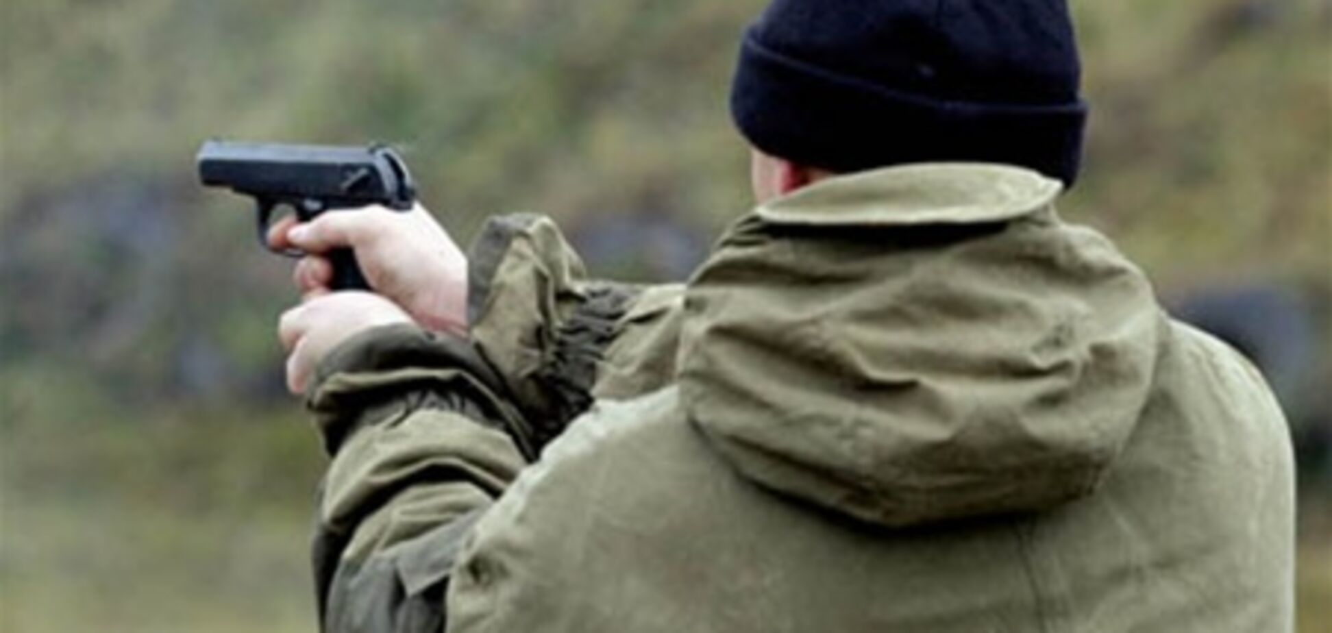 За стрельбу в городе Рада увеличила штраф до 250 гривен