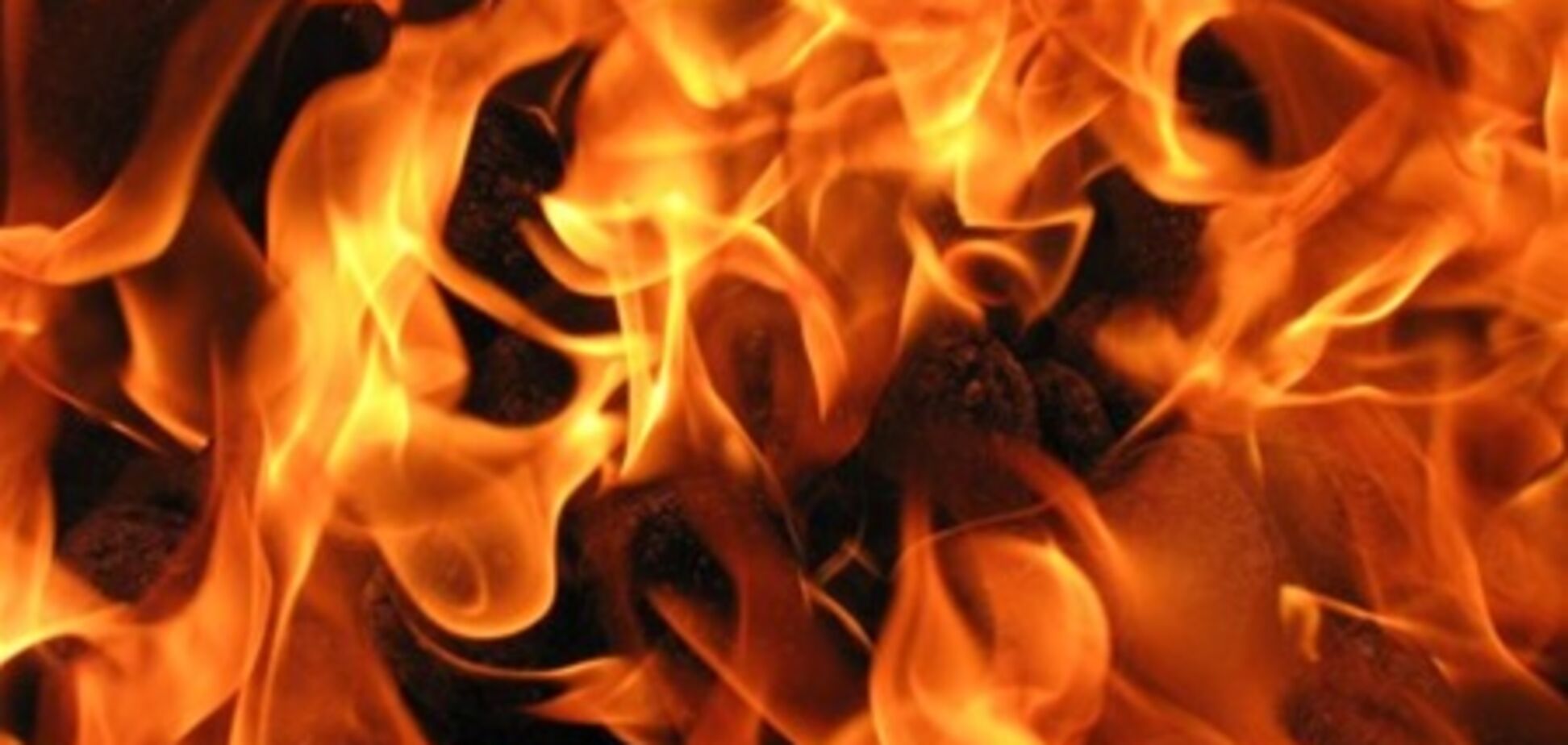 Під час відкриття НСК 'Олімпійський' сталася пожежа. Фото