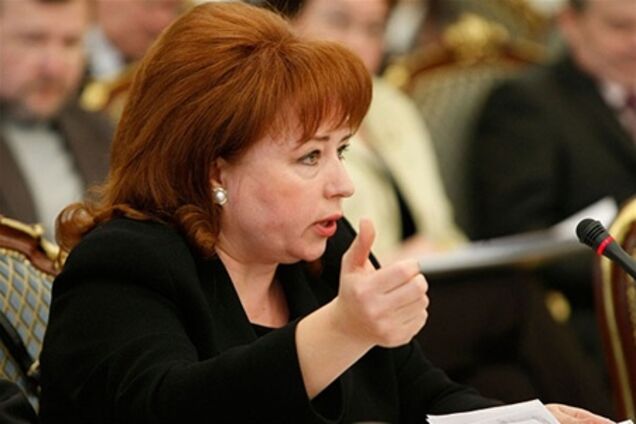 Карпачової не було в кортежі, який потрапив в аварію - ДАІ