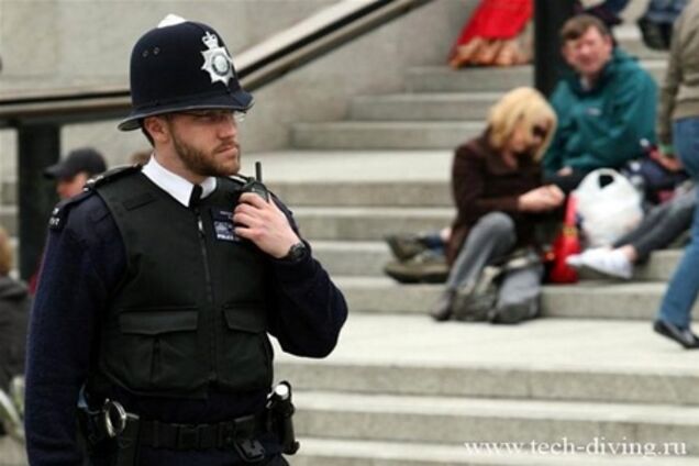 У Лондоні заборонять плювати на вулицях