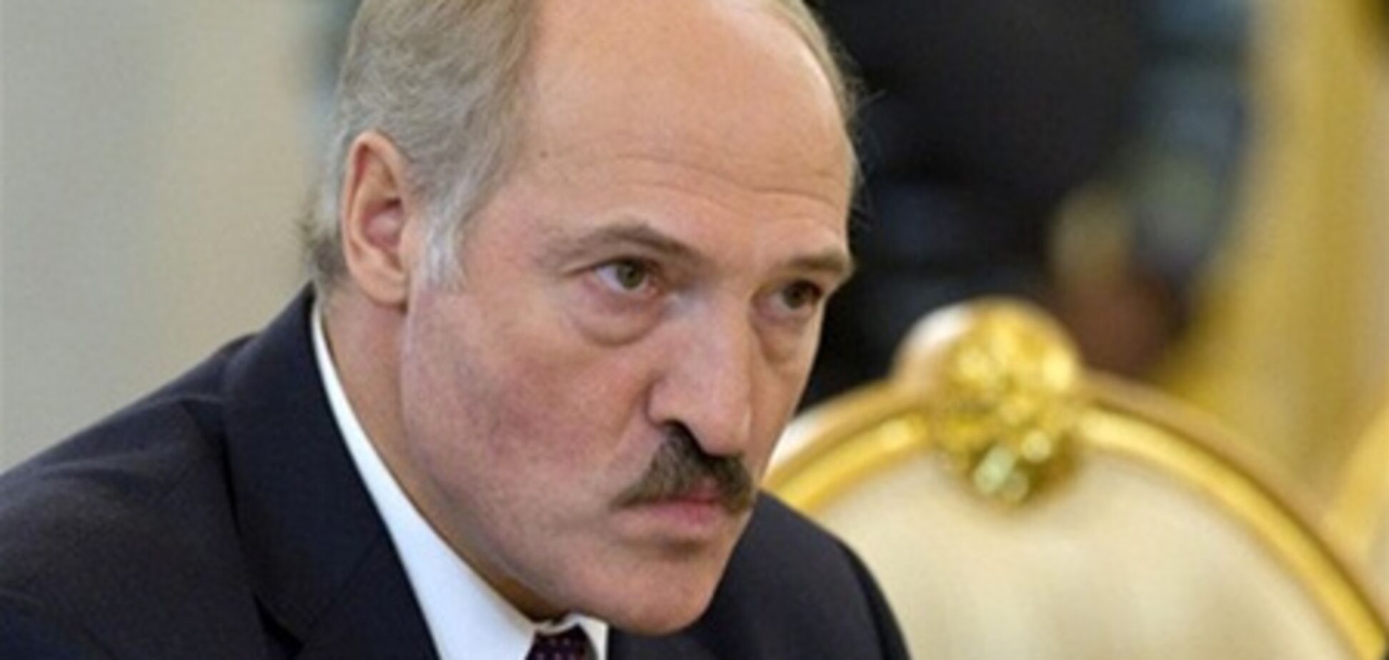 Лукашенко назвав себе соломинкою для білорусів