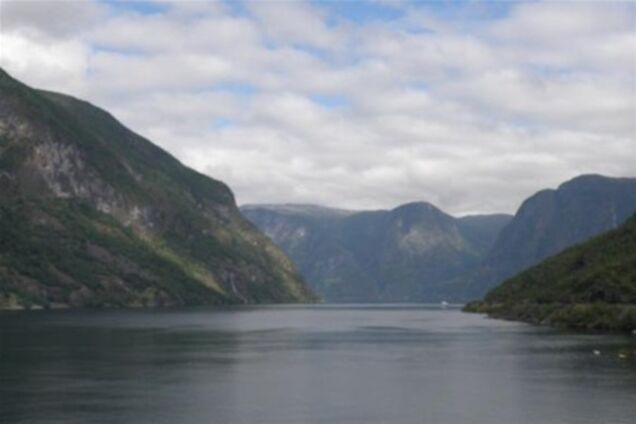 Біля берегів Норвегії затонуло судно