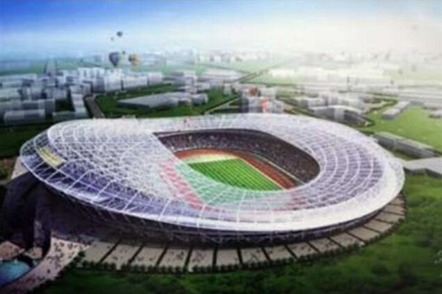 Сьогодні відкриють НСК 'Олімпійський'