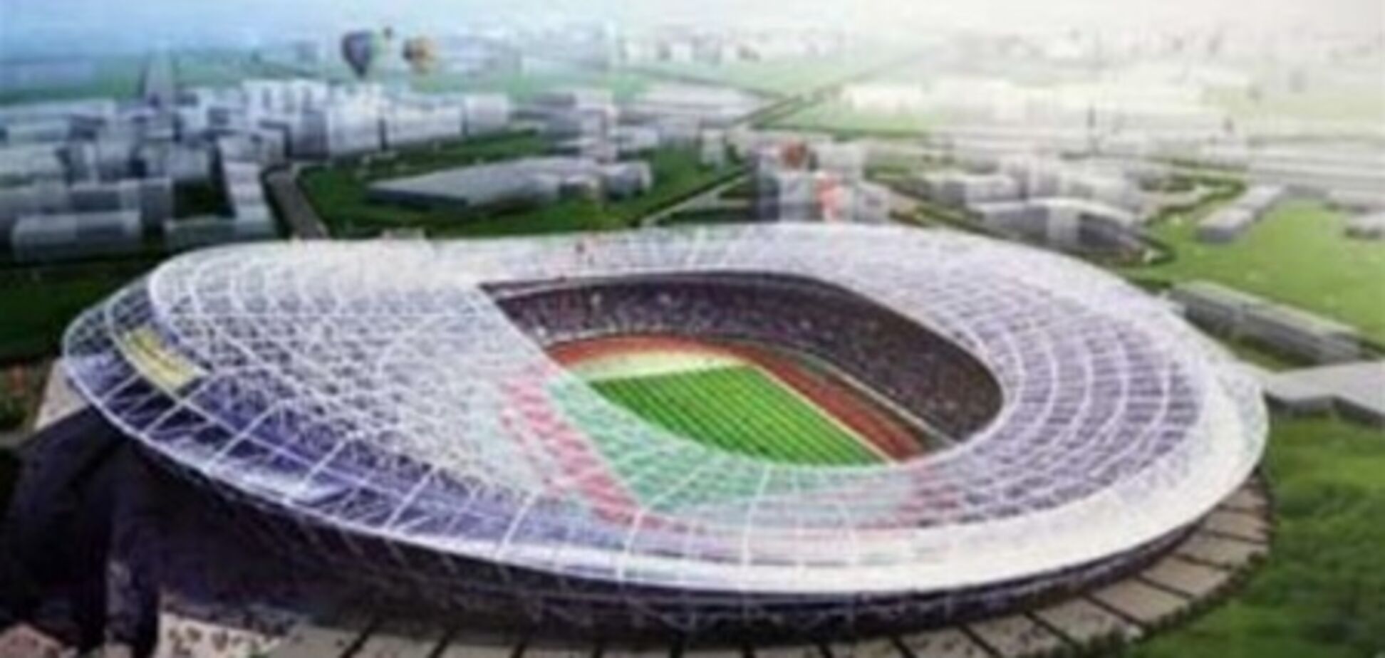 Сьогодні відкриють НСК 'Олімпійський'