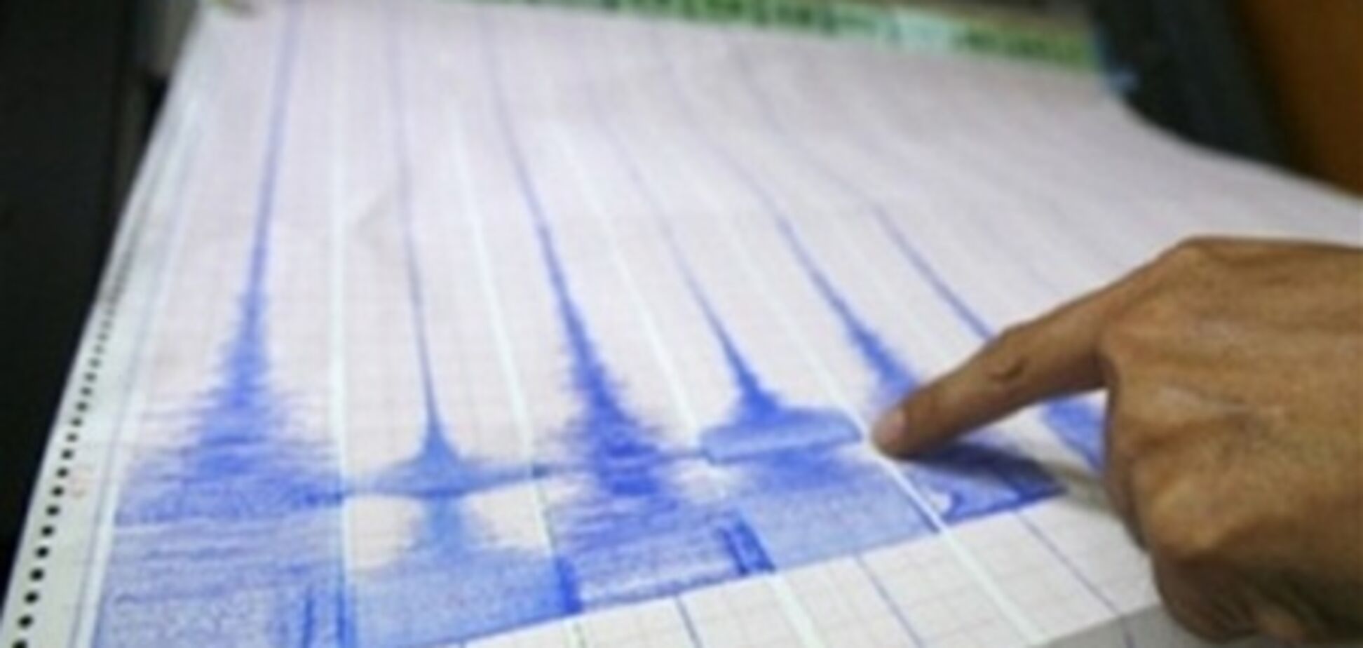 У Тихому океані сталися два землетруси