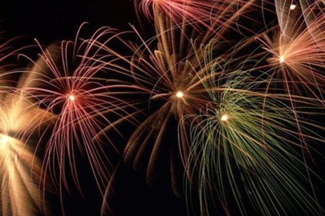 У Данії спалахнув склад фейєрверків