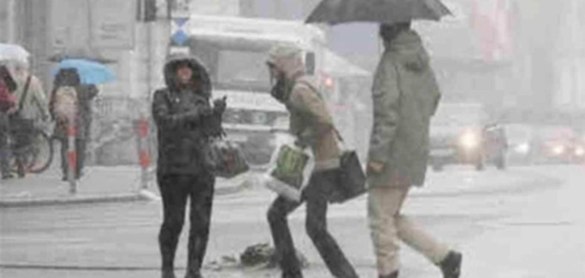 В Австрии за одну ночь зима сменила лето