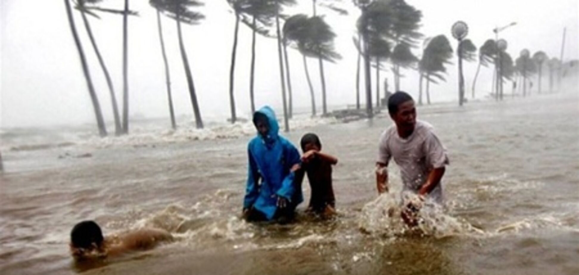 Кількість жертв на Філіппінах зросла до 101