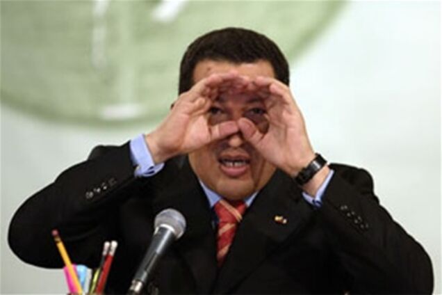 Чавес розкритикував уряд США