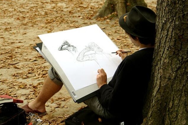 Сьогодні в Україні відзначають День художника