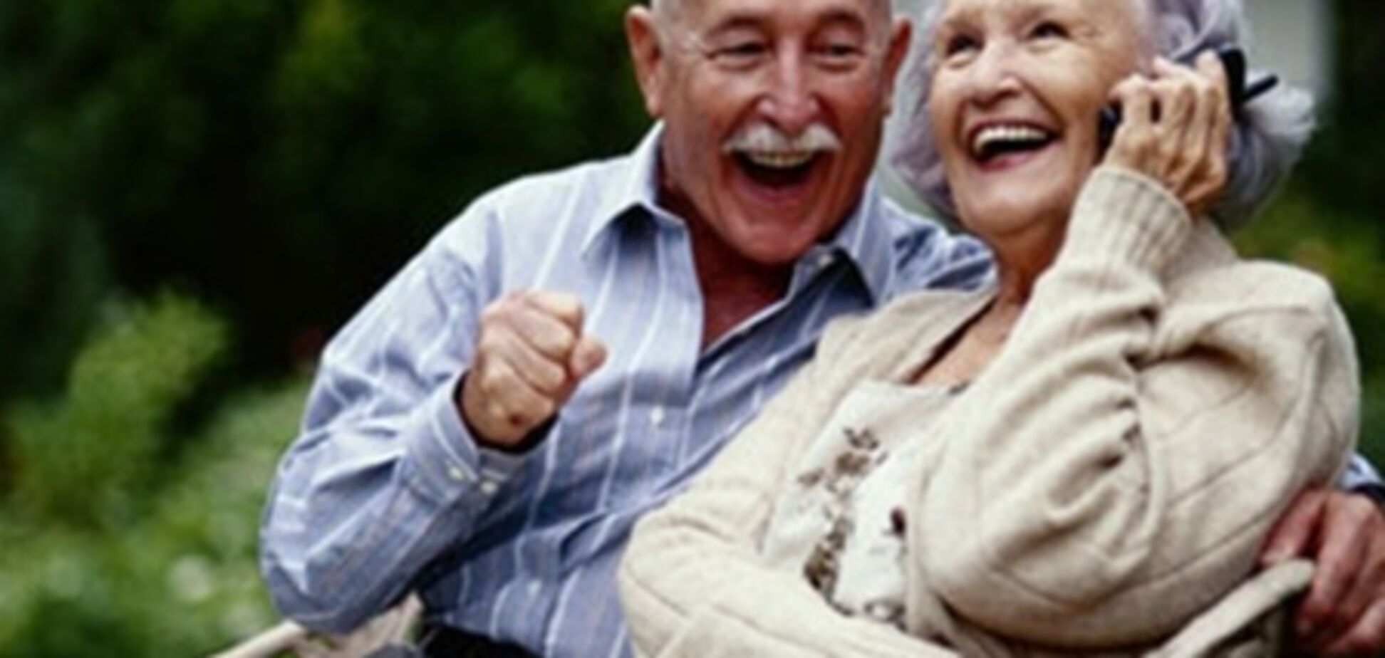 Каждый пятый житель Германии – пенсионер