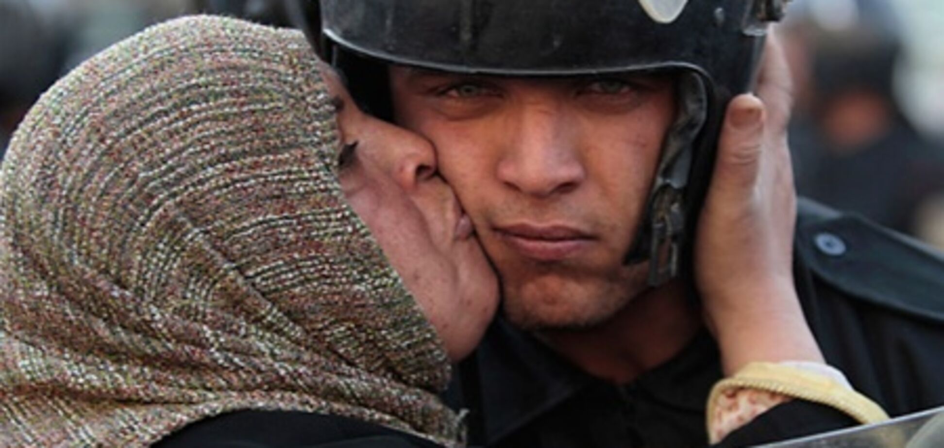 Египетские христиане забрали оружие у военных