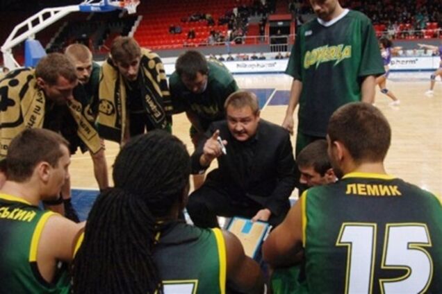 Суперлига. 'Говерла' обыграла 'Химик'