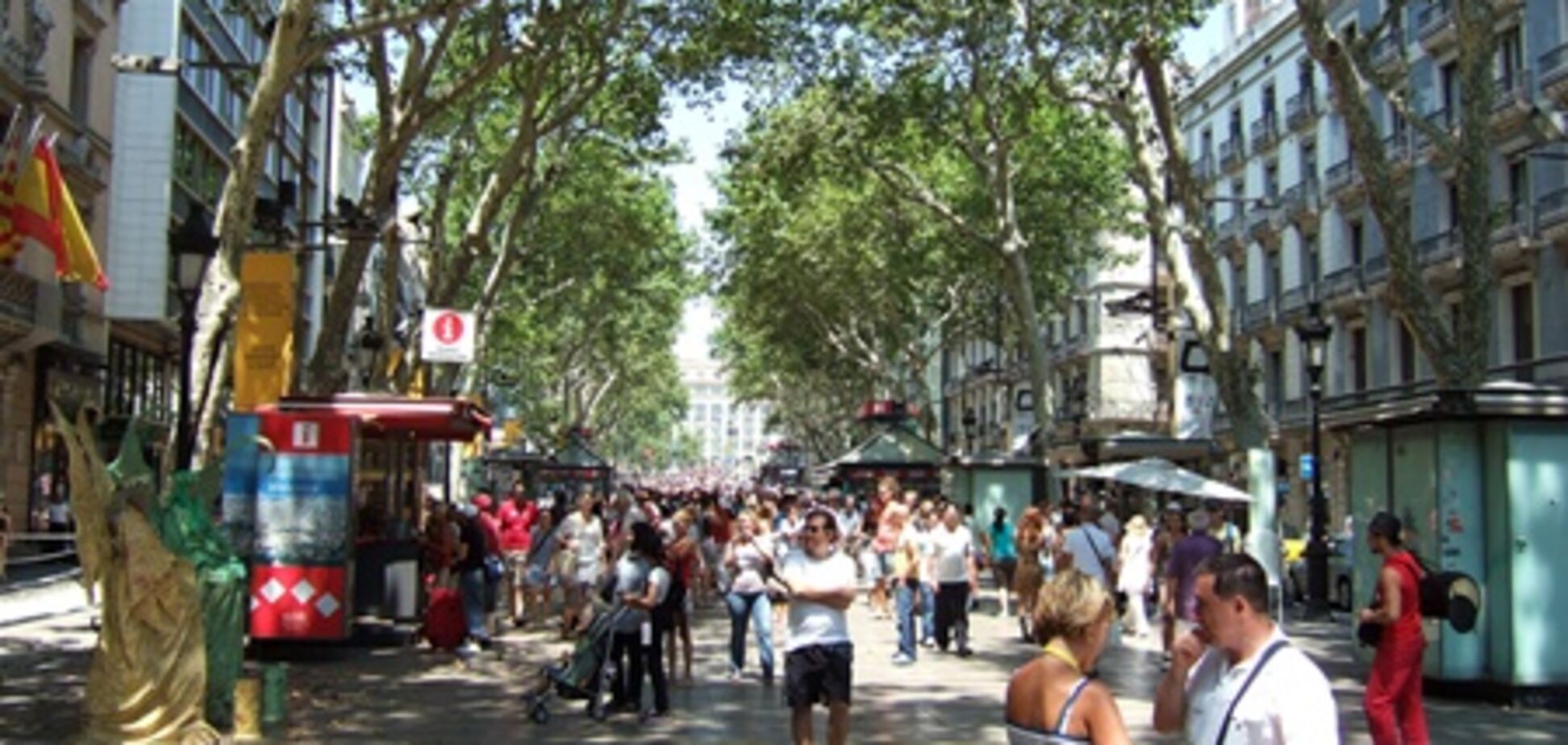 В Барселоне выбрали лучший магазин города