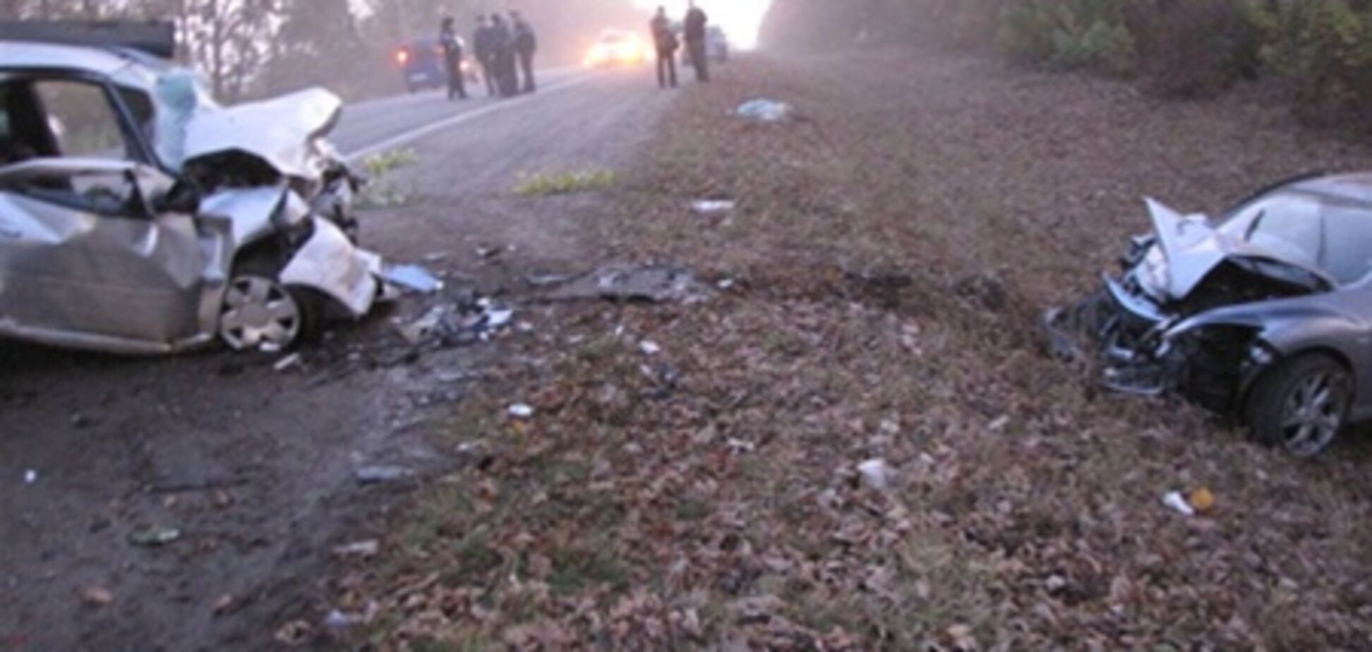 Ситуація на дорогах: 112 ДТП за добу, 28 загиблих