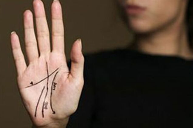 Как гадать по руке