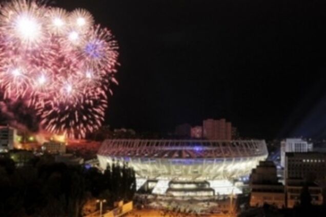 УЕФА: 'Олимпийский' – отличный стадион