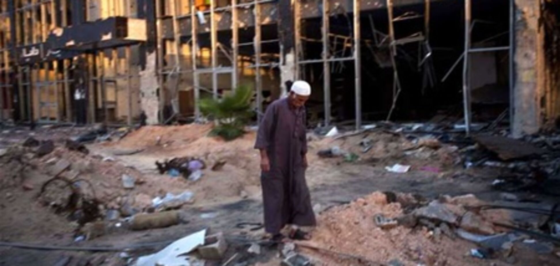 Очевидец: в Ливии рост цен на продукты питания, хаос и мародерство