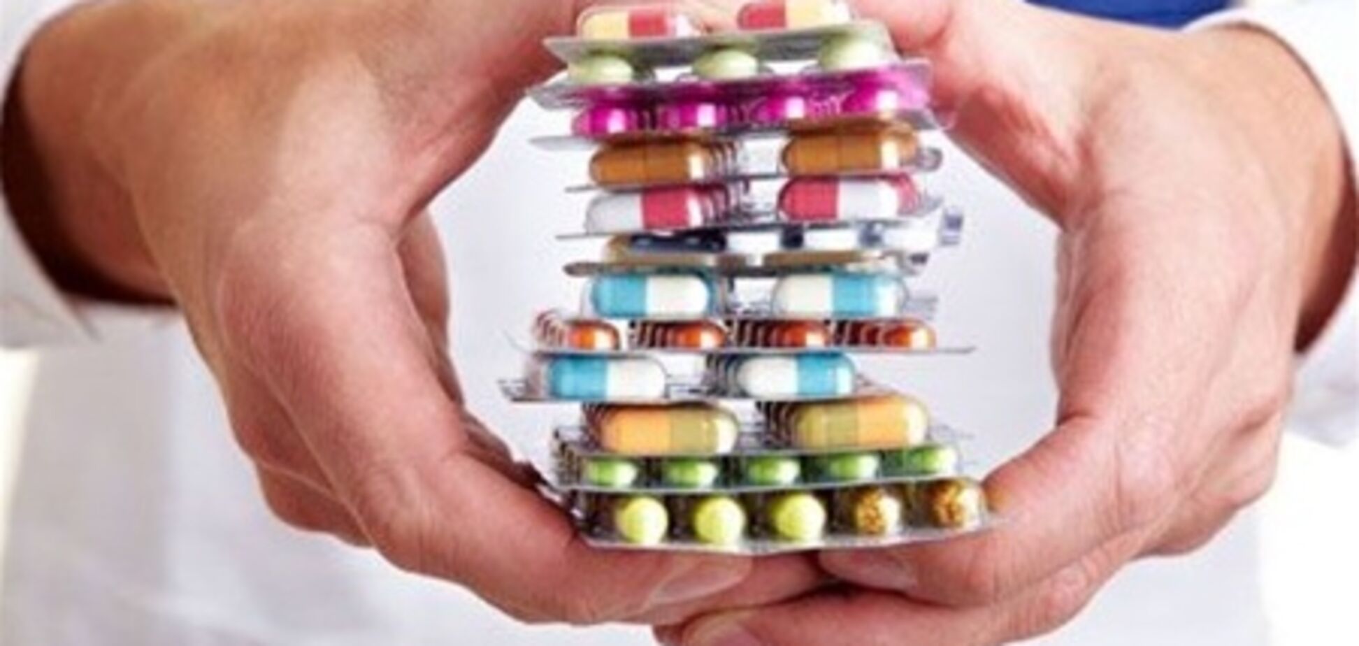 За підробку ліків тепер можна сісти на 10 років