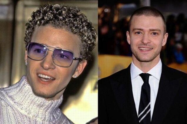 Звездные метаморфозы от 90-х до сегодня