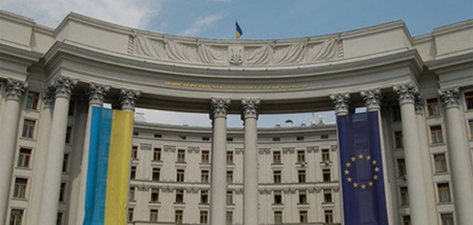 В МИД пока не знают, когда Янукович поедет в Брюссель