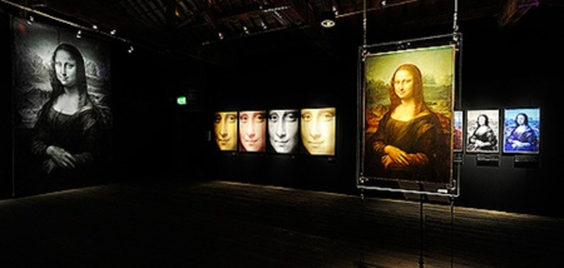 В Лондоне будет показана самая полная выставка Леонардо да Винчи