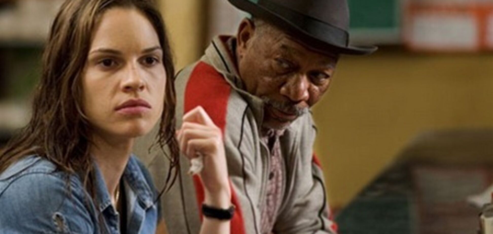 Морган Фриман получит почетный «Золотой глобус»