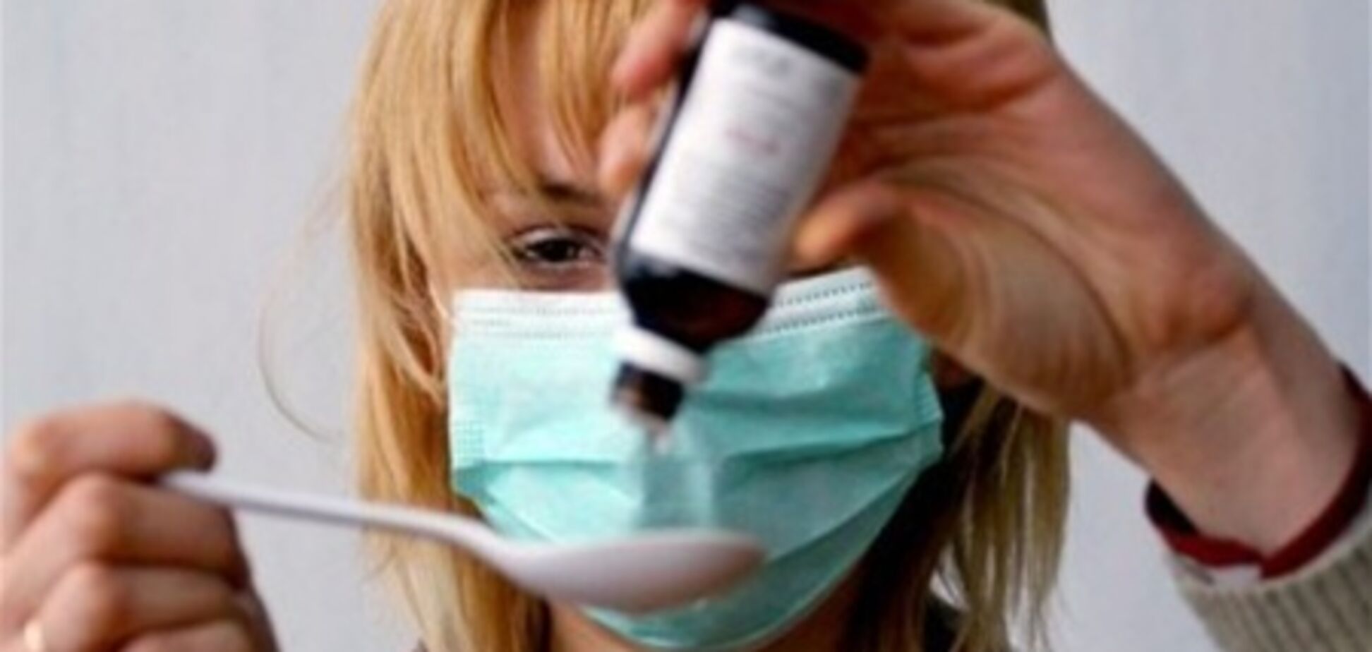 За тиждень на грип захворіло понад 160 тис. українців – МОЗ