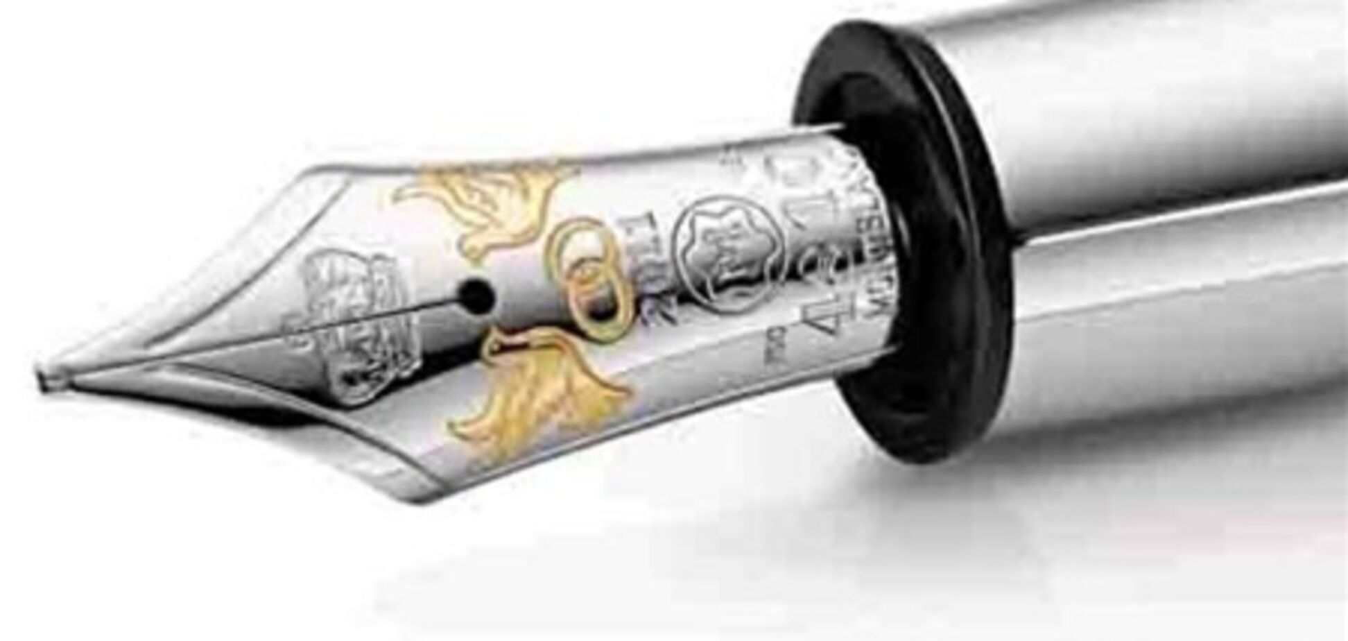 Письменные принадлежности для королей и олигархов. Фото