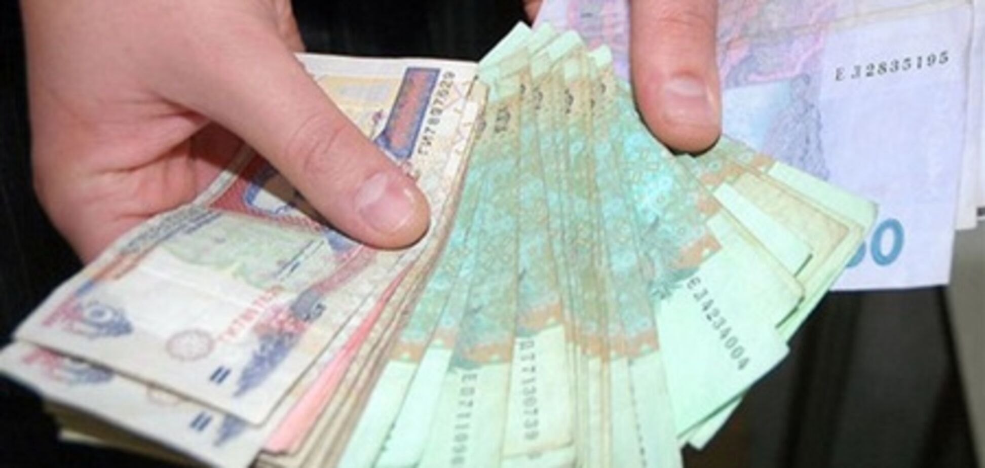 В Одессе самые высокие зарплаты в Украине