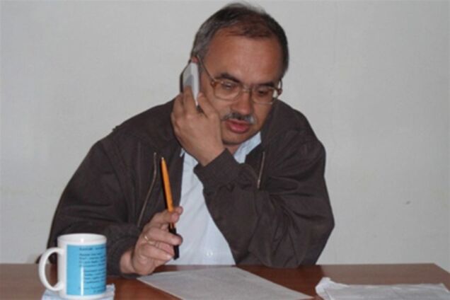 Фіолетова революція йде зі Сходу