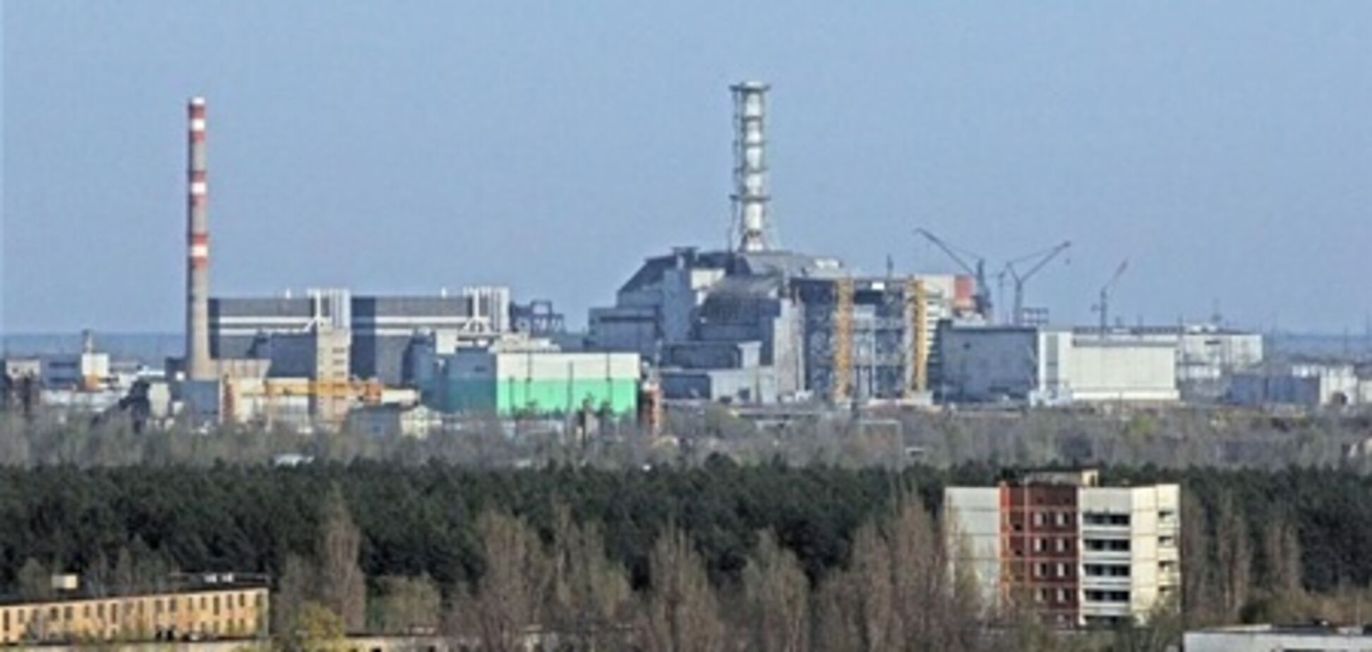Украинский Лас Вегас предлагают открыть в Чернобыльской зоне