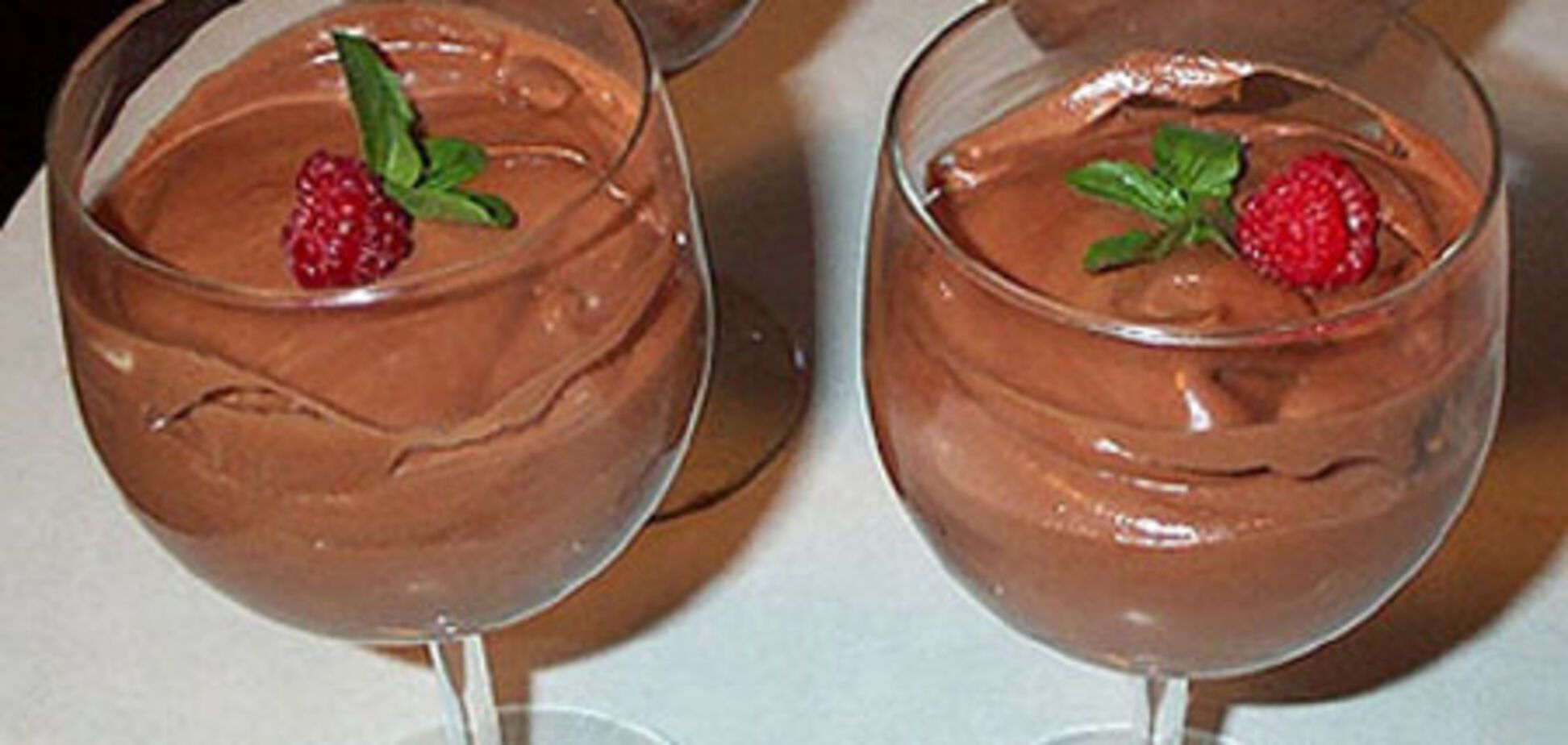 Французский мусс