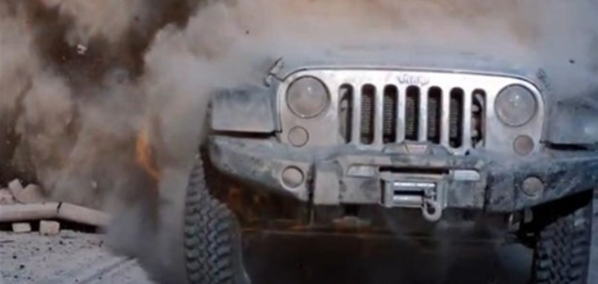 Jeep Wrangler присоединяется к рекламе Call of Duty. Видео